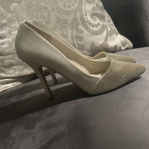 ALDO Crystal Sparkly Pointed Stiletto - Picture 5 of 11